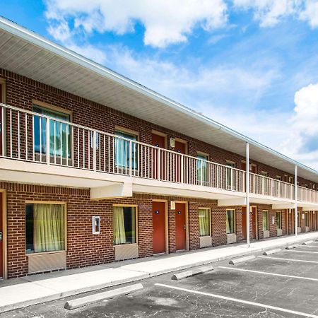 Jax Airport Hotel Jacksonville Zewnętrze zdjęcie