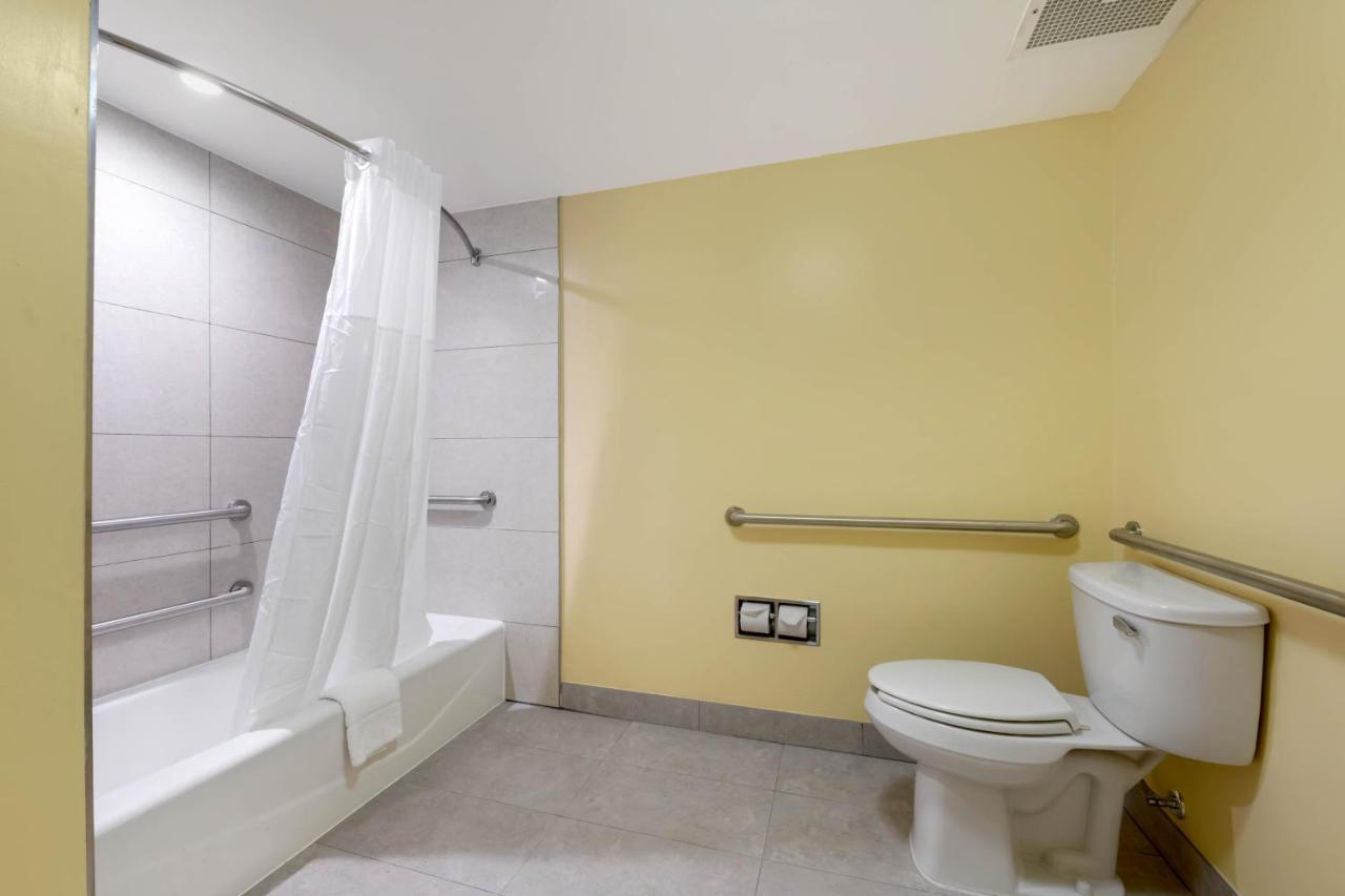 Jax Airport Hotel Jacksonville Zewnętrze zdjęcie