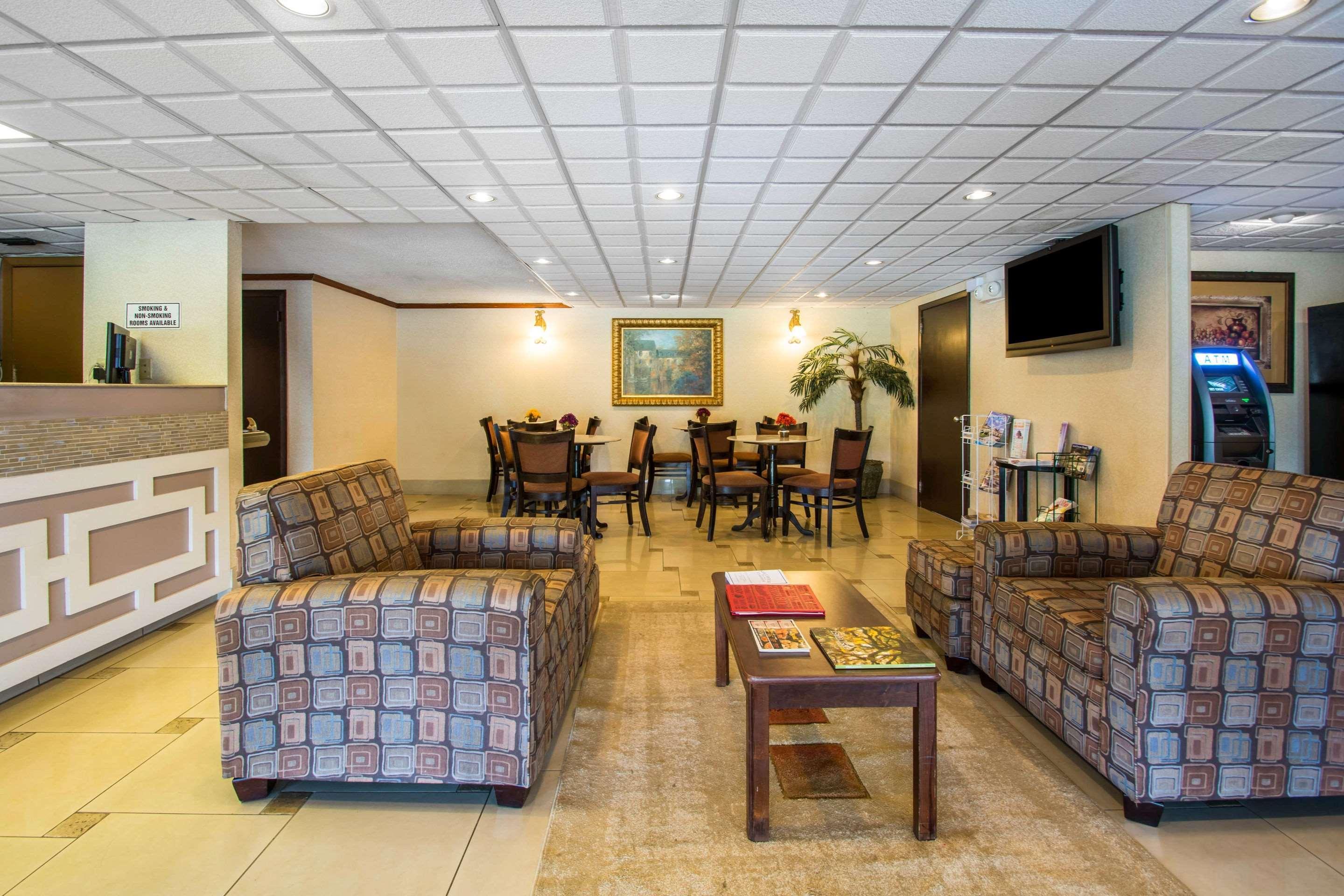 Jax Airport Hotel Jacksonville Zewnętrze zdjęcie