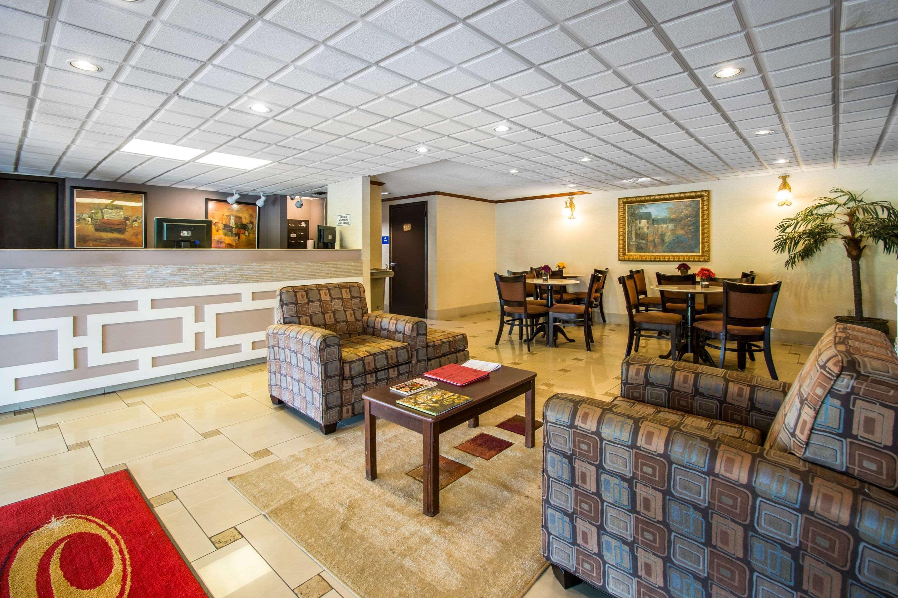 Jax Airport Hotel Jacksonville Zewnętrze zdjęcie