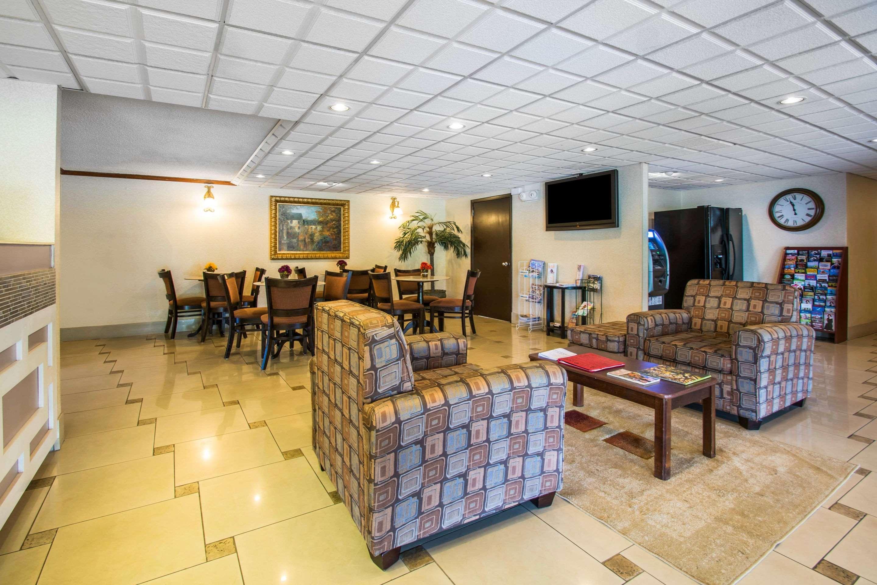 Jax Airport Hotel Jacksonville Zewnętrze zdjęcie