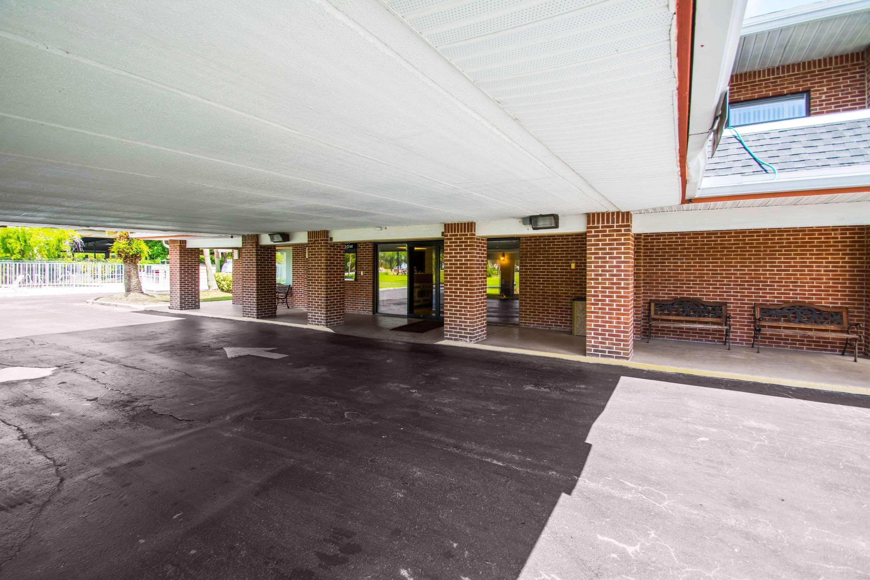 Jax Airport Hotel Jacksonville Zewnętrze zdjęcie