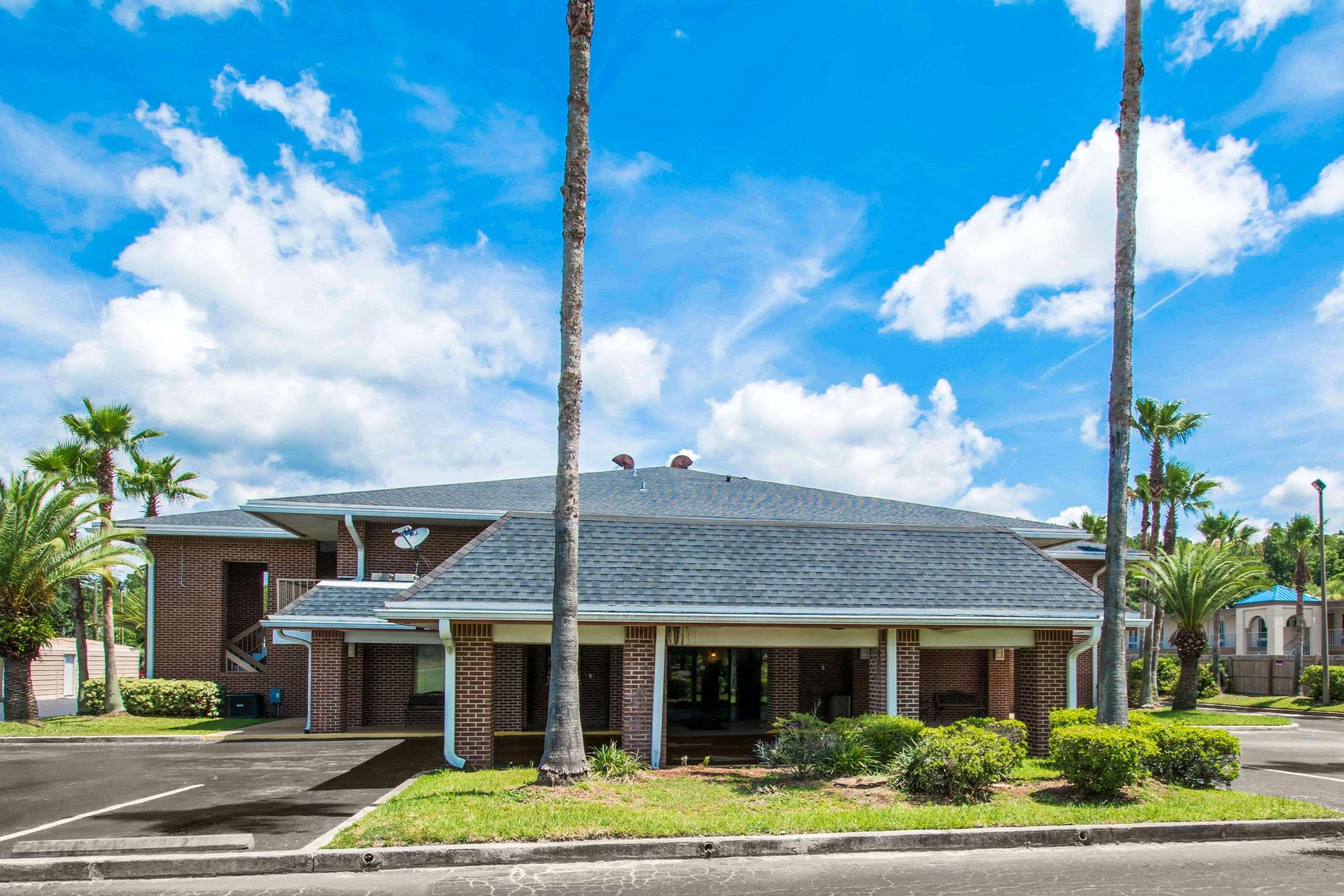 Jax Airport Hotel Jacksonville Zewnętrze zdjęcie