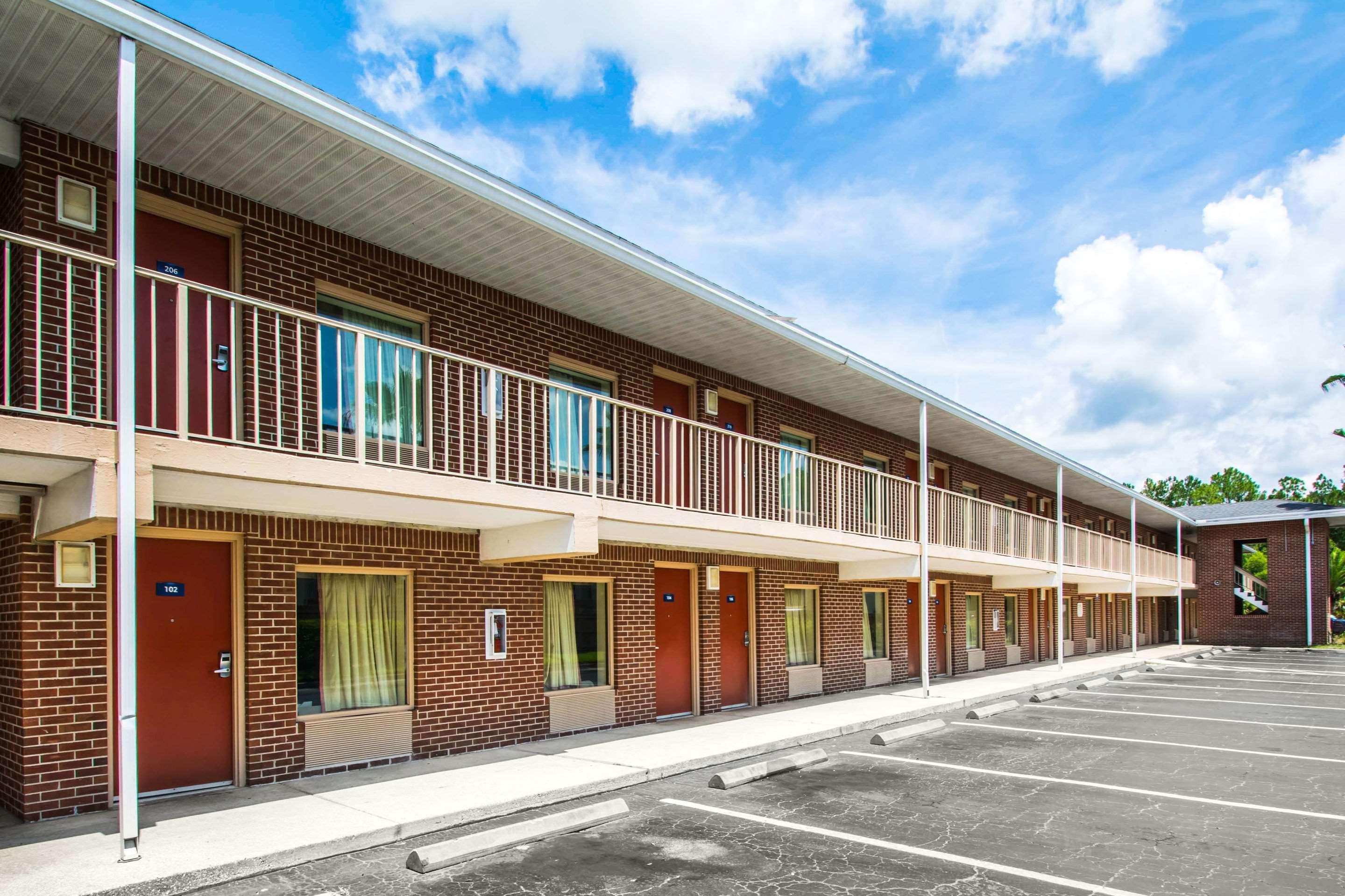 Jax Airport Hotel Jacksonville Zewnętrze zdjęcie
