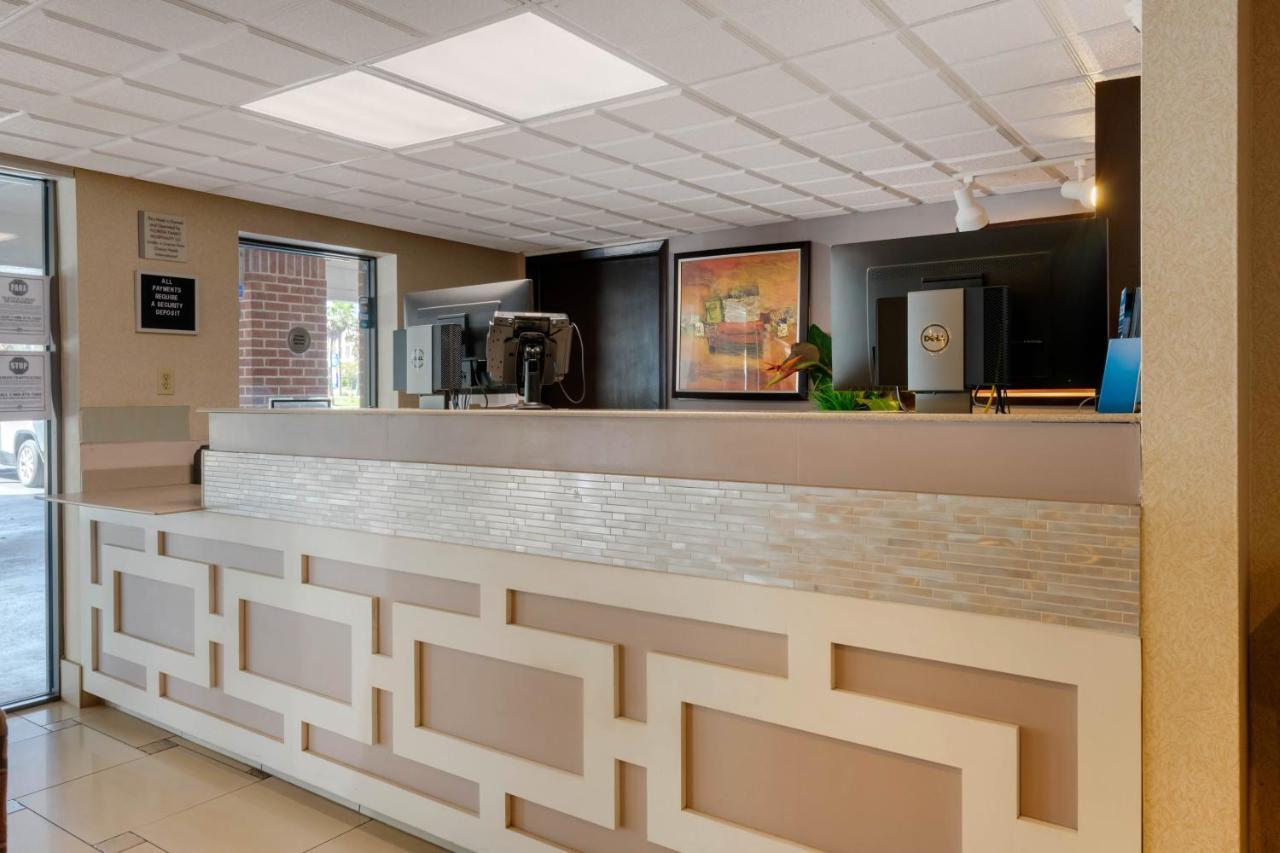 Jax Airport Hotel Jacksonville Zewnętrze zdjęcie
