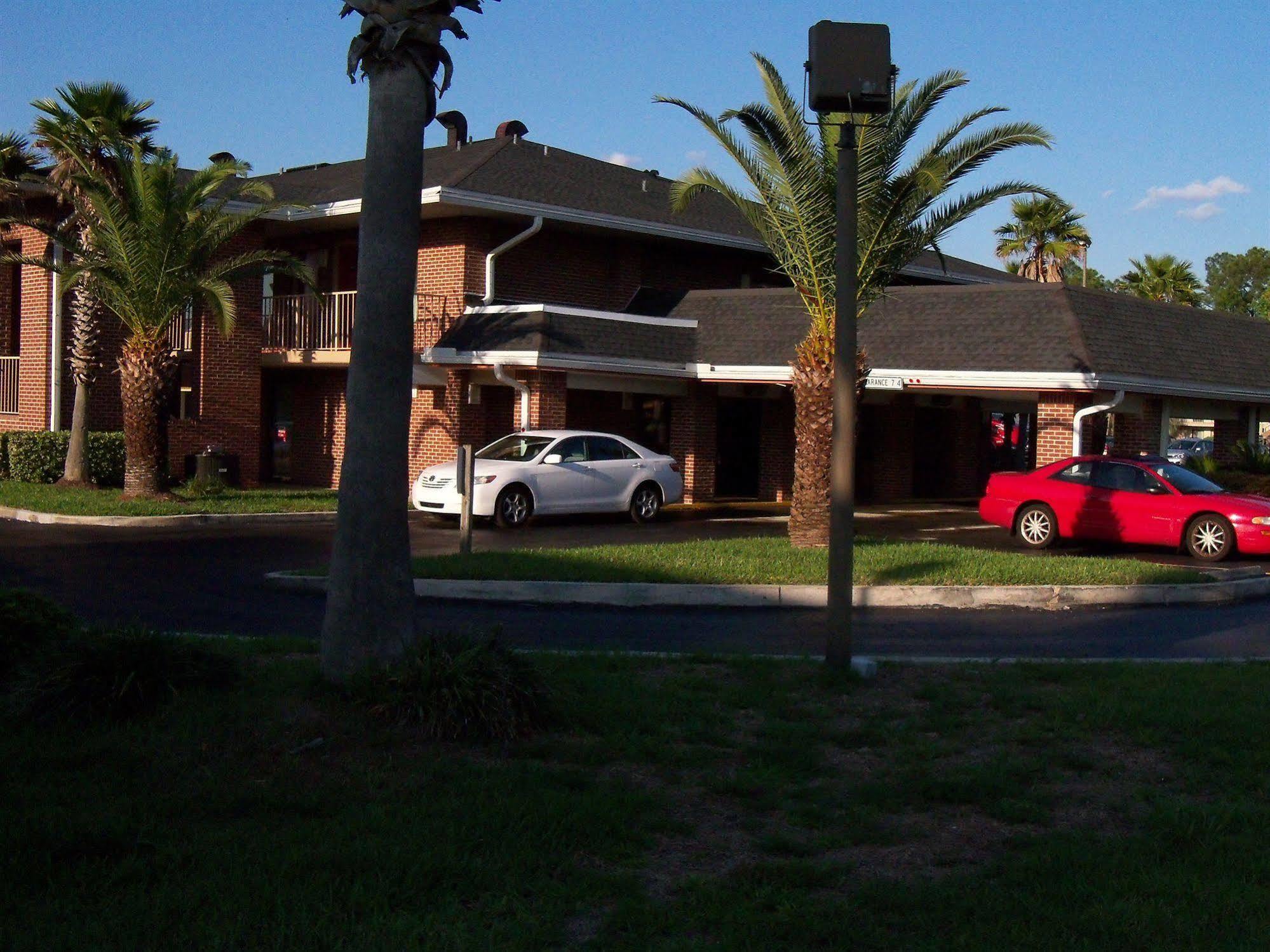 Jax Airport Hotel Jacksonville Zewnętrze zdjęcie