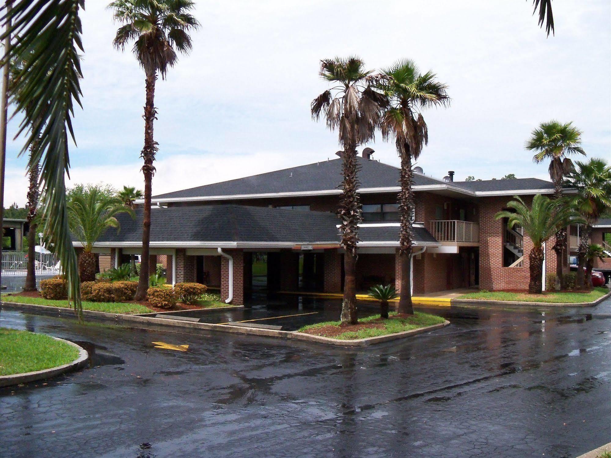 Jax Airport Hotel Jacksonville Zewnętrze zdjęcie